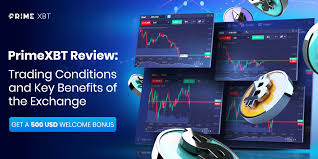 Experience the Future of Trading with Trade PrimeXBT