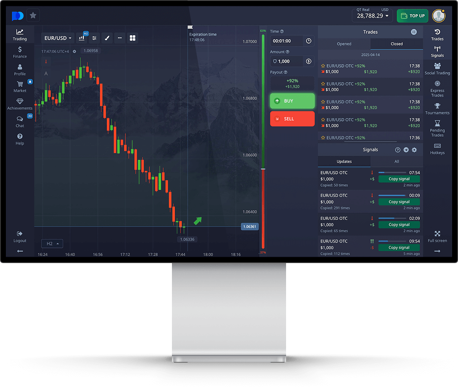 Comprehensive Guide to Broker Pocket Option Trading Made Easy Comprehensive Guide to Broker Pocket Option Trading Made Easy