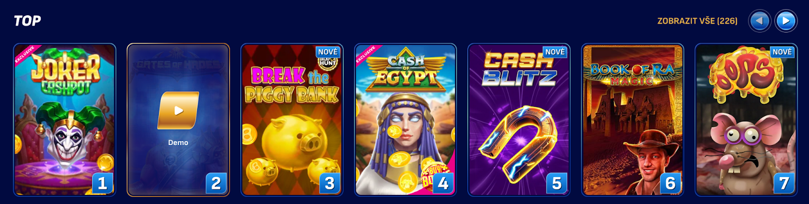 Nové české online casino 2025 - Vše, co potřebujete vědět Nové české online casino 2025 - Vše, co potřebujete vědět