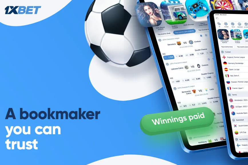 Experience the Excitement of 1xBet Online Betting
