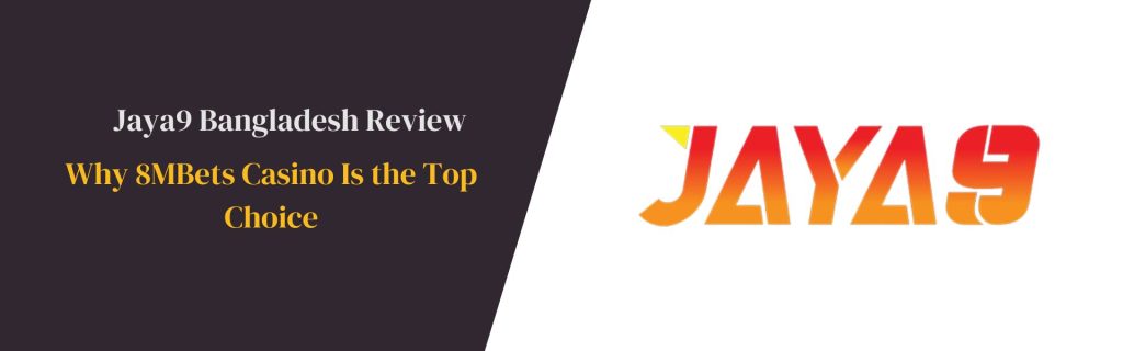 Jaya9 অনলাইন ক্যাসিনো জগতে একটি বিপ্লব