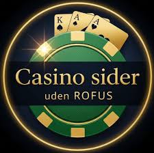 De Bedste Online Casinoer Uden Rufus -1049338653